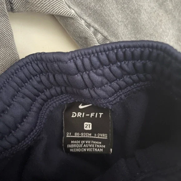 Bundle of boys 24 month/2T pants - Nike, Cherokee, Tommy Hiltiger and Carters - Picture 5 of 6